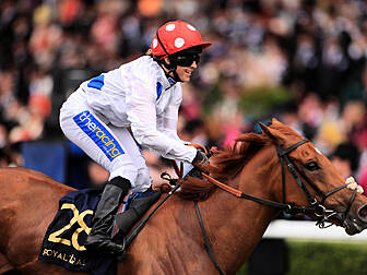 Hayley Turner becomes first fe...